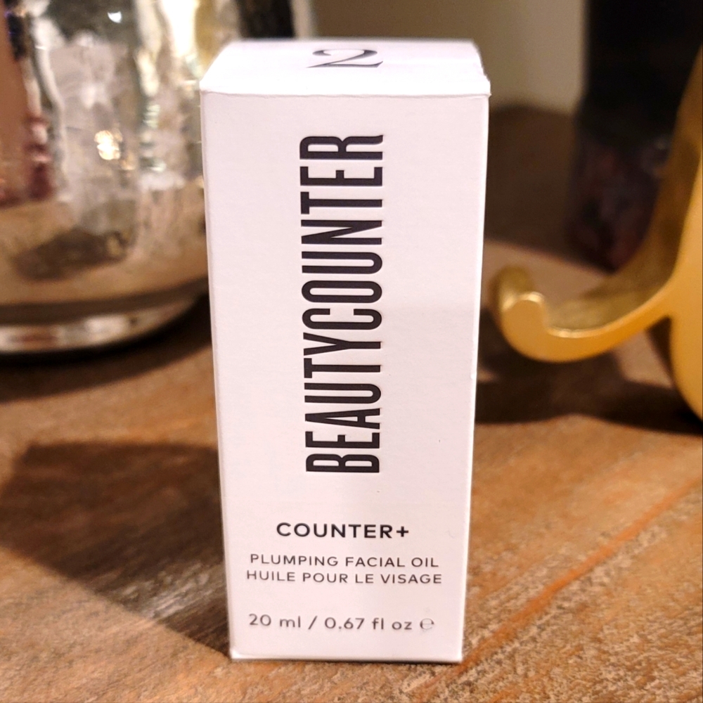 BeautyCounter Facial Oil